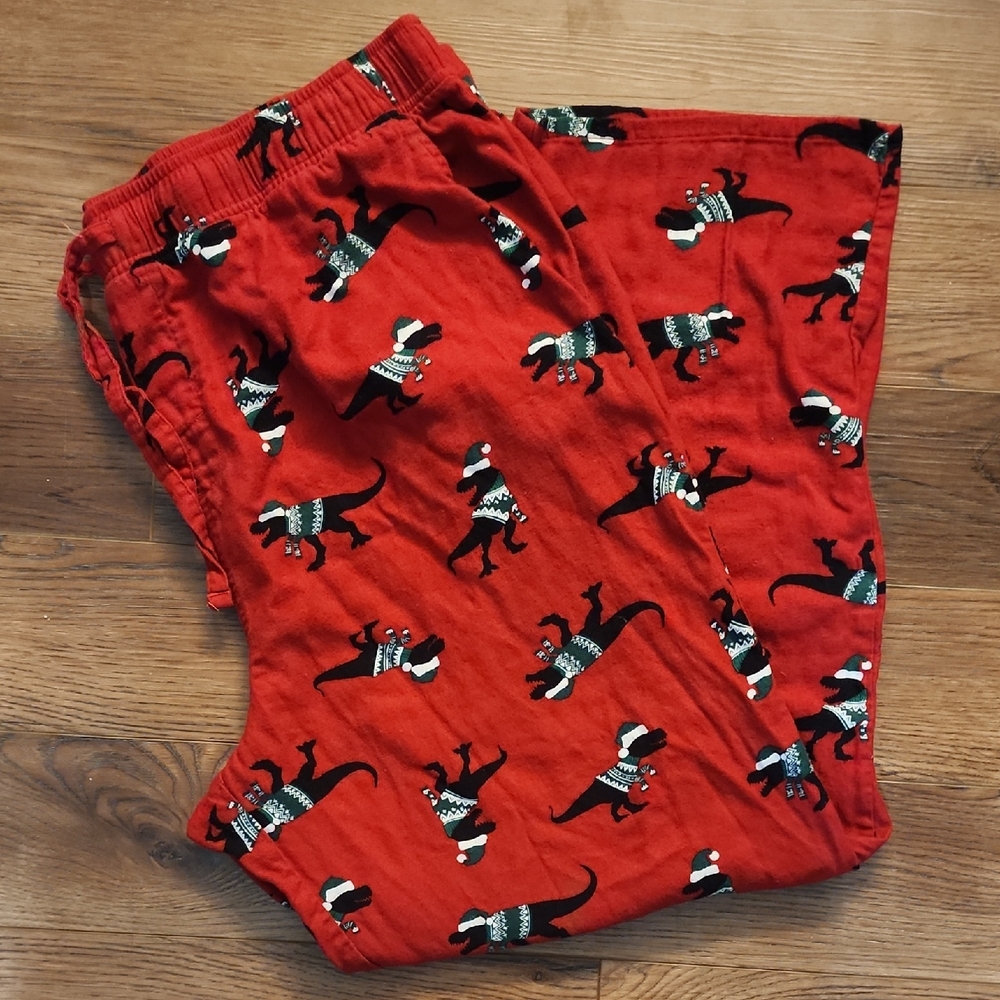 Old Navy Dino PJ Pants